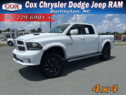 2016 Ram 1500 Burlington NC