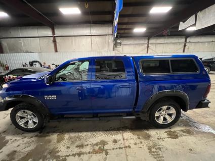 2017 Ram 1500 Gillette WY