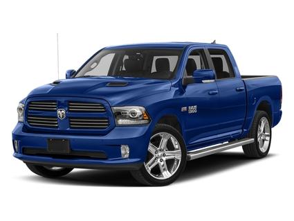 2017 Ram 1500 Gillette WY