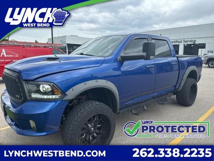 2017 Ram 1500 West Bend WI