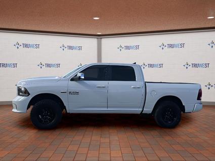 2017 Ram 1500 Cortez CO