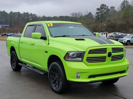 2017 Ram 1500 Cullman AL