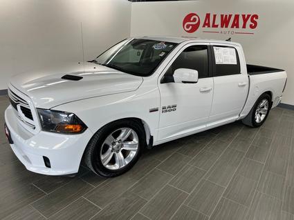 2018 Ram 1500 Witchita Falls TX