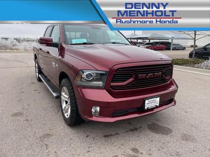 2018 Ram 1500 Rapid City SD