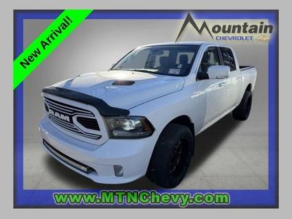 2018 Ram 1500 Glenwood Springs CO