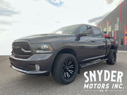 2018 Ram 1500 Bozeman MT