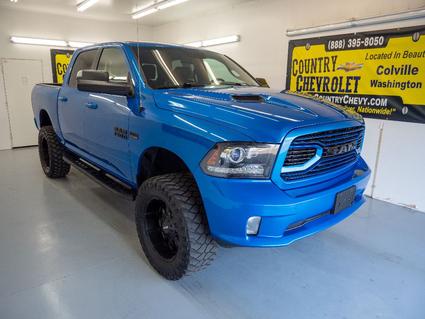 2018 Ram 1500 Colville WA