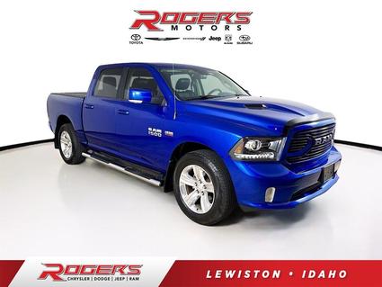 2018 Ram 1500 Lewiston ID