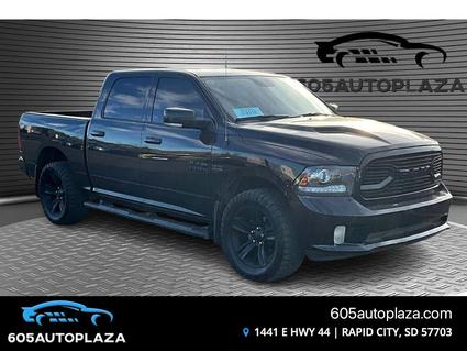 2018 Ram 1500 Rapid City SD