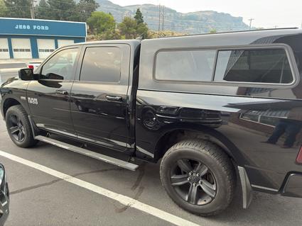2013 Ram 1500 Grand Coulee WA