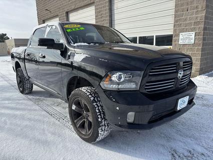 2013 Ram 1500 Colorado Springs CO
