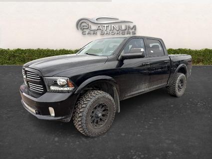 2014 Ram 1500 Spearfish SD