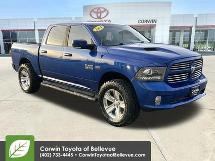 2014 Ram 1500 Bellevue NE