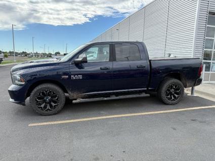 2015 Ram 1500 Idaho Falls ID