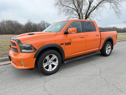 2015 Ram 1500 Carbondale IL