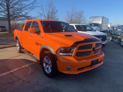 2015 Ram 1500 Carbondale IL