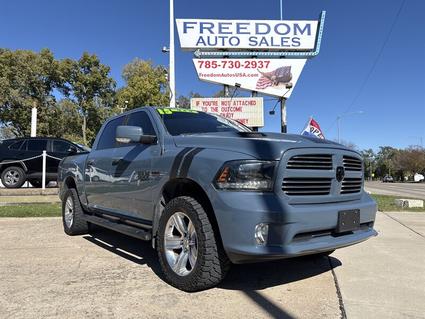 2015 Ram 1500 Topeka KS