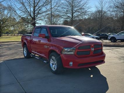 2016 Ram 1500 Brandon MS