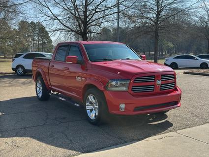 2016 Ram 1500 Brandon MS