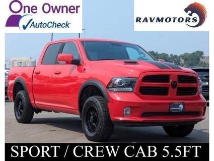 2016 Ram 1500 Burnsville MN