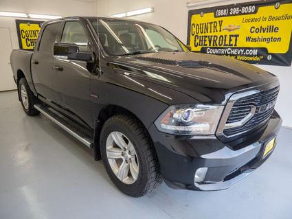 2016 Ram 1500 Colville WA
