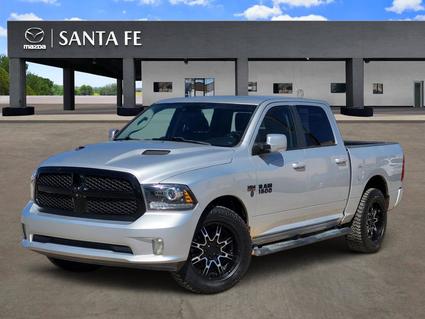 2017 Ram 1500 Santa Fe NM