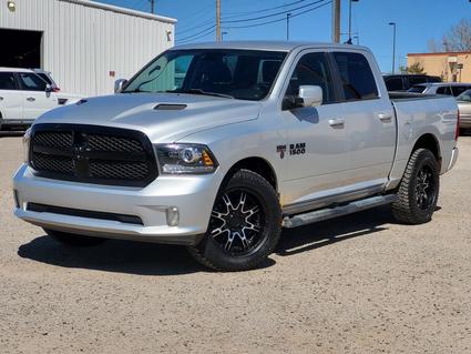 2017 Ram 1500 Santa Fe NM