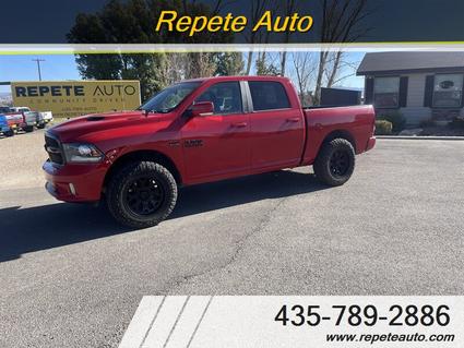 2017 Ram 1500 Vernal UT
