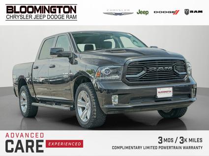 2018 Ram 1500 Minneapolis MN