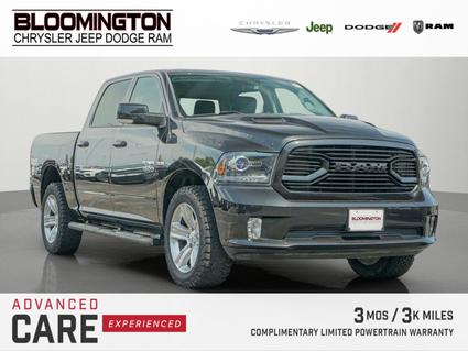 2018 Ram 1500 Minneapolis MN
