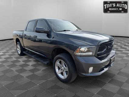 2018 Ram 1500 Kearney NE