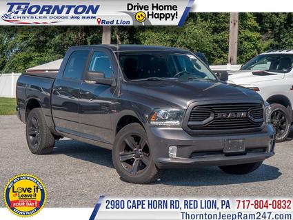 2018 Ram 1500 Red Lion PA