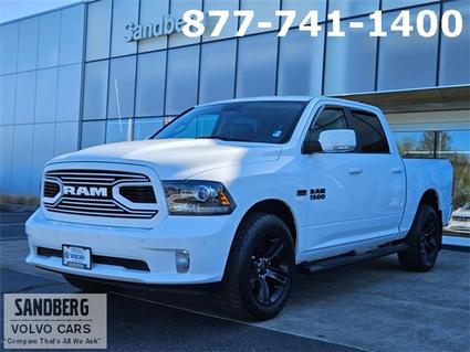 2018 Ram 1500 Lynnwood WA