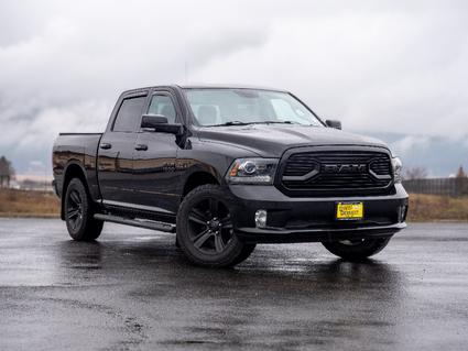 2018 Ram 1500 Colville WA