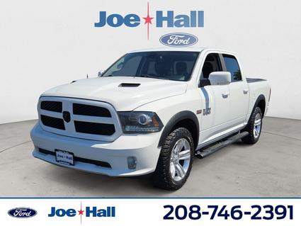 2014 Ram 1500 Lewiston ID