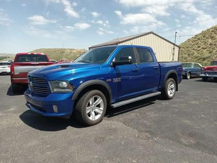 2015 Ram 1500 Casper WY