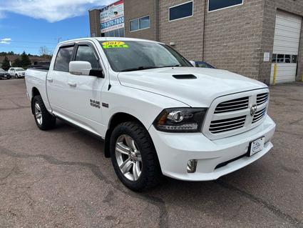 2016 Ram 1500 Colorado Springs CO