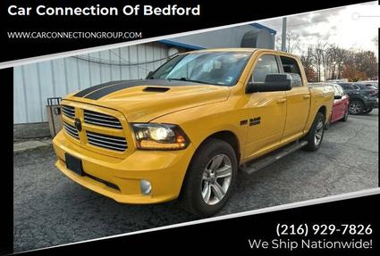 2016 Ram 1500 Bedford OH