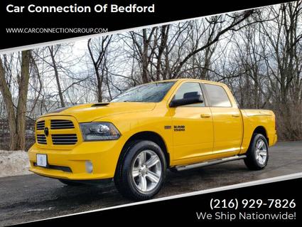 2016 Ram 1500 Bedford OH