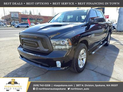 2017 Ram 1500 Spokane WA