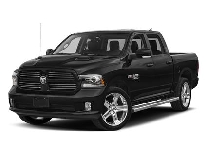 2017 Ram 1500 Spokane WA