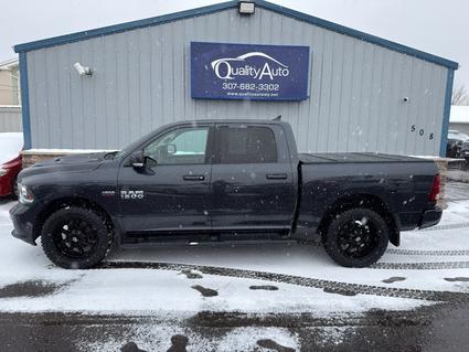 2018 Ram 1500 Gillette WY