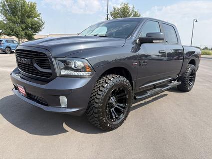2018 Ram 1500 Idaho Falls ID
