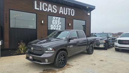 2014 Ram 1500 Osage Beach MO