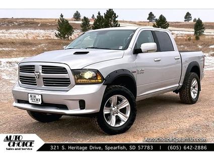 2014 Ram 1500 Spearfish SD