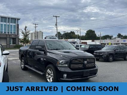 2016 Ram 1500 High Point NC