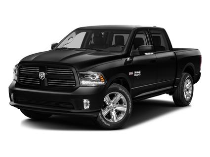2016 Ram 1500 Spearfish SD