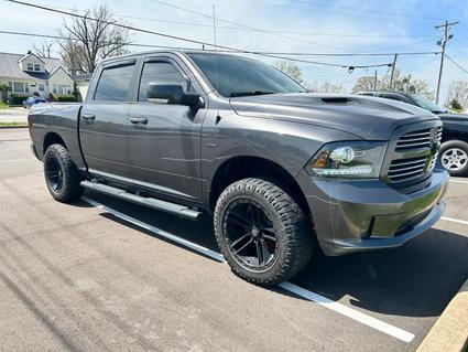 2016 Ram 1500 Radcliff KY