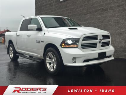 2016 Ram 1500 Lewiston ID