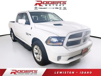 2016 Ram 1500 Lewiston ID